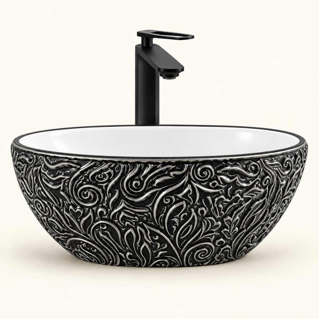 Sonet TORUS . 5022, table top basin (view 3)